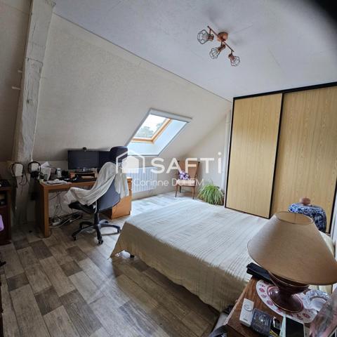 Au calme, beaux potentiel pour famille