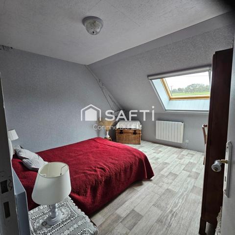 Au calme, beaux potentiel pour famille