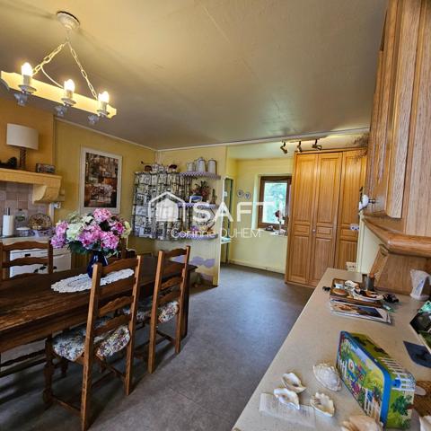 Au calme, beaux potentiel pour famille