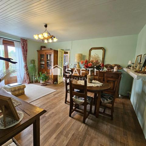 Au calme, beaux potentiel pour famille