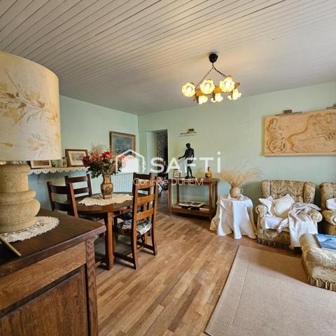 Au calme, beaux potentiel pour famille