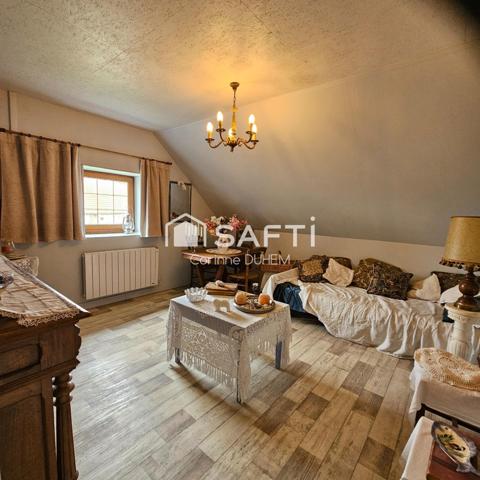 Au calme, beaux potentiel pour famille