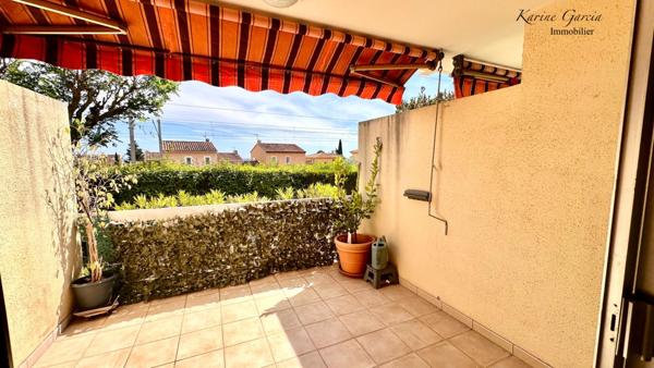 BANDOL - PROXIMITE CENTRE VILLE ET COMMERCES - STUDIO 24 M² - PARKING PRIVATIF
