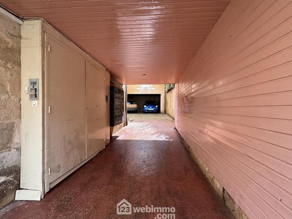 Appartement 33.74 m² à Poitiers 86000