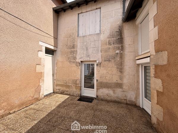 Appartement 33.74 m² à Poitiers 86000