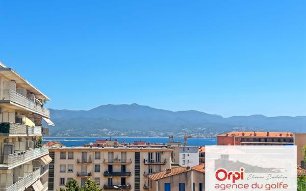 Appartement à vendre    4 pièces • 71,21 m2 Ajaccio