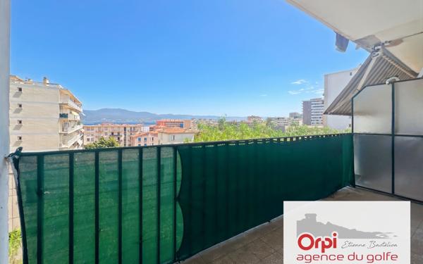 Appartement à vendre    4 pièces • 71,21 m2 Ajaccio