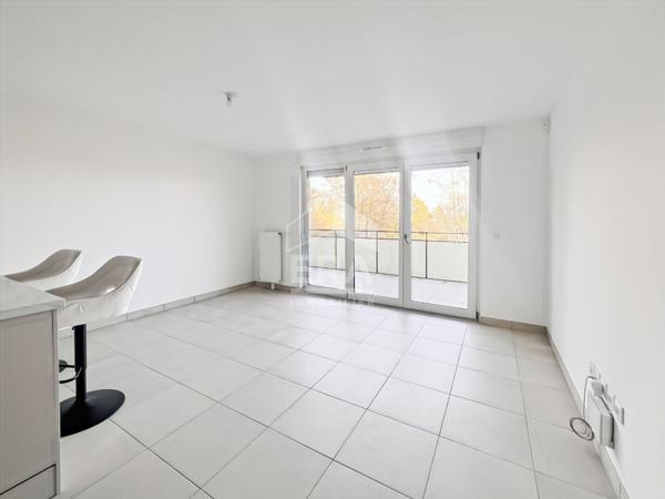 Appartement Dammarie Les Lys 3 pièces à louer