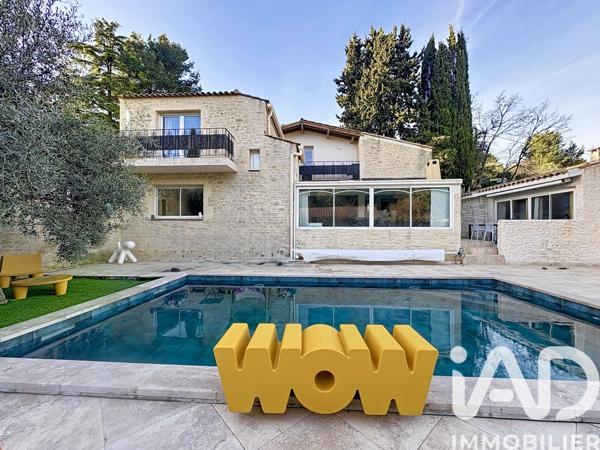 Maison à vendre 6 pièces 136 m² Roquevaire