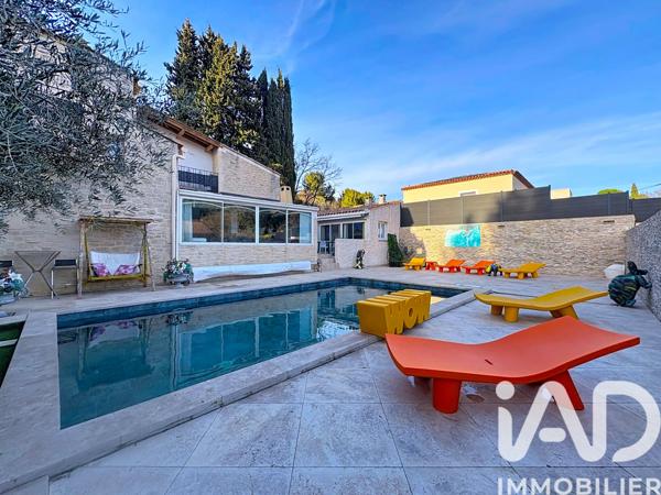 Maison à vendre 6 pièces 136 m² Roquevaire