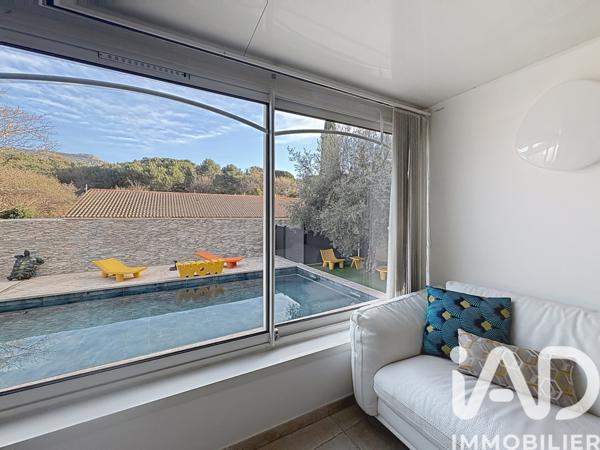 Maison à vendre 6 pièces 136 m² Roquevaire