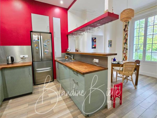 Magnifique maison 19e à proximité des écoles