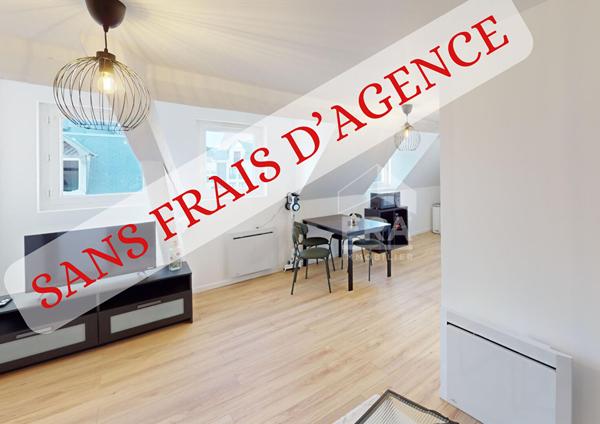Appartement Harfleur 3 pièce(s) 47 m2