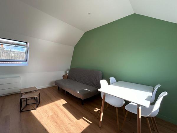 A LOUER : T1 à LAMBERSART • • 665 € CC • Réf. G673-7