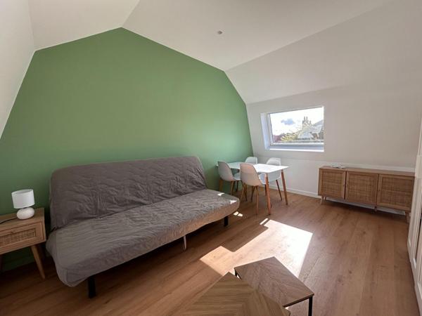 A LOUER : T1 à LAMBERSART • • 665 € CC • Réf. G673-7