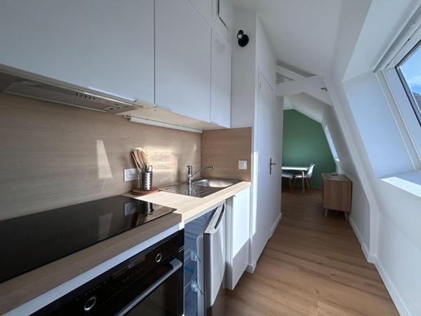A LOUER : T1 à LAMBERSART • • 665 € CC • Réf. G673-7