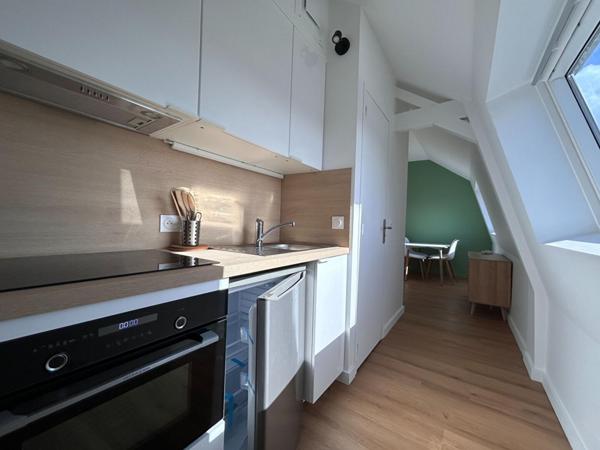 A LOUER : T1 à LAMBERSART • • 665 € CC • Réf. G673-7