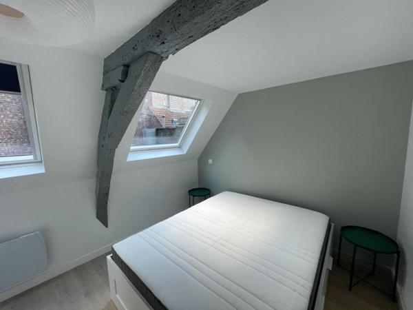 A LOUER : T2 à LILLE • Gare lille flandres • 830 € CC • Réf. G440-31