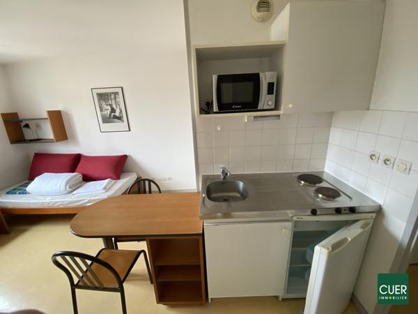 Studio meublé Valence