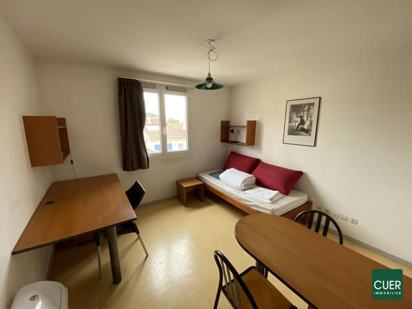 Studio meublé Valence