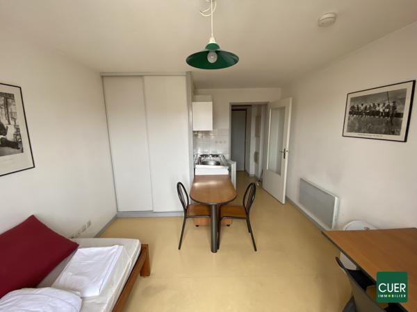 Studio meublé Valence