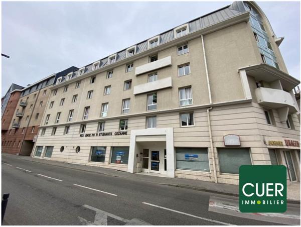 Studio meublé Valence