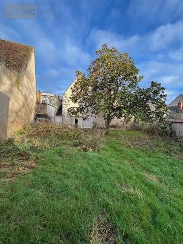 Achat - Maison | Maison de ville Lignières 18160 4 pièces 130 m 2 410 m 2