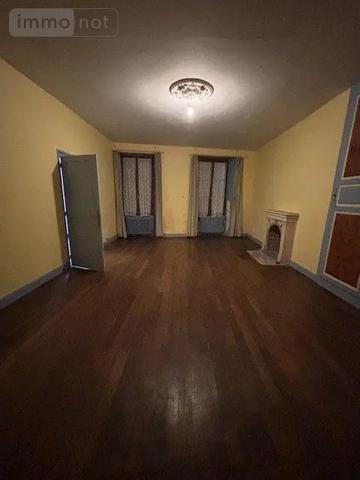 Achat - Maison | Maison de ville Lignières 18160 4 pièces 130 m 2 410 m 2