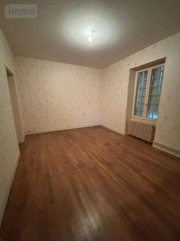 Achat - Maison | Maison de ville Lignières 18160 4 pièces 130 m 2 410 m 2