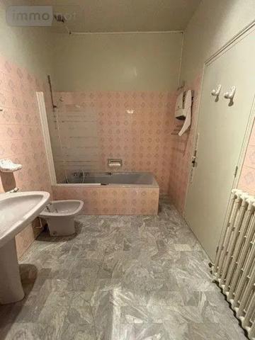 Achat - Maison | Maison de ville Lignières 18160 4 pièces 130 m 2 410 m 2