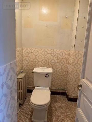 Achat - Maison | Maison de ville Lignières 18160 4 pièces 130 m 2 410 m 2