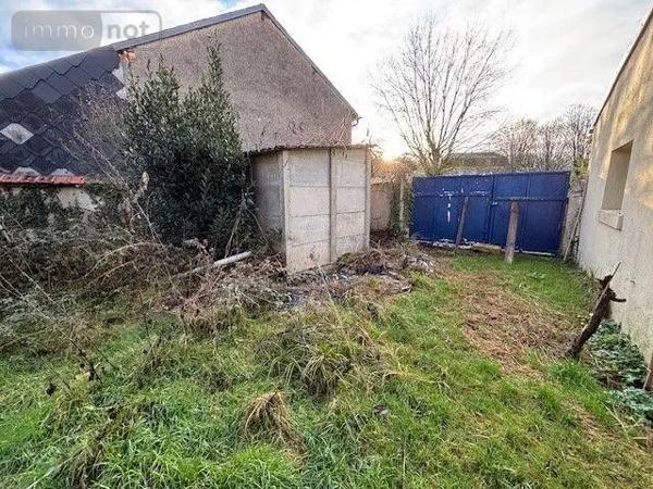 Achat - Maison | Maison de ville Lignières 18160 4 pièces 130 m 2 410 m 2