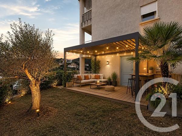 Appartement Duplex à vendre  3 pièces - 53,04 m 2   AJACCIO  - 201