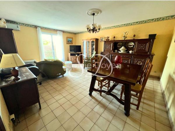 Maison plain pied - Argelès-sur-Mer - 4 pièces - 81 m2