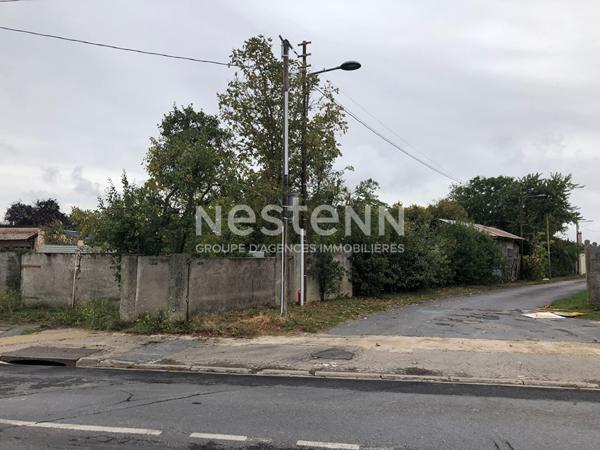 Terrain Reims 699 m2