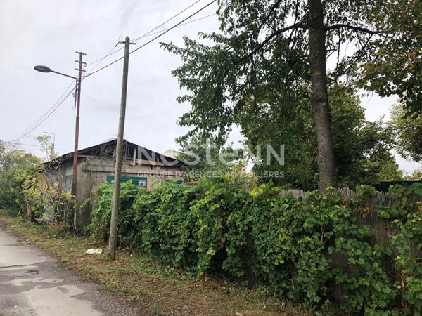 Terrain Reims 699 m2