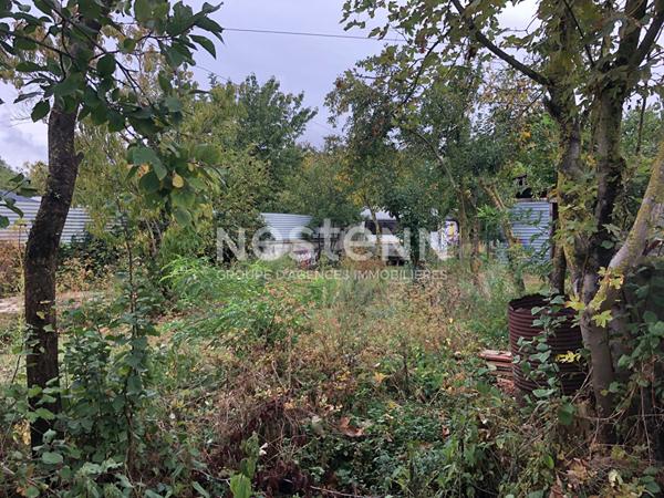 Terrain Reims 699 m2