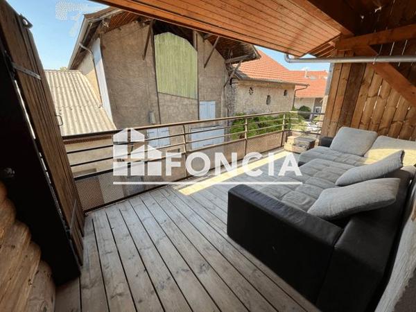 À vendre Maison 4 pièces 125 m² - Thonon-les-bains 74200