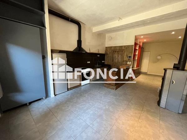 À vendre Maison 4 pièces 125 m² - Thonon-les-bains 74200