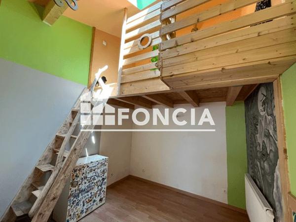 À vendre Maison 4 pièces 125 m² - Thonon-les-bains 74200