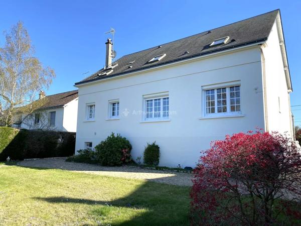 Vente Maison 7 pièces à Saint-Avertin