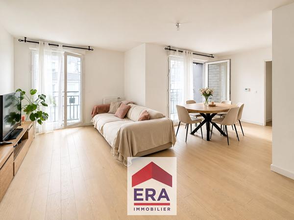 Appartement Sartrouville 3 pièce(s) 67 m2