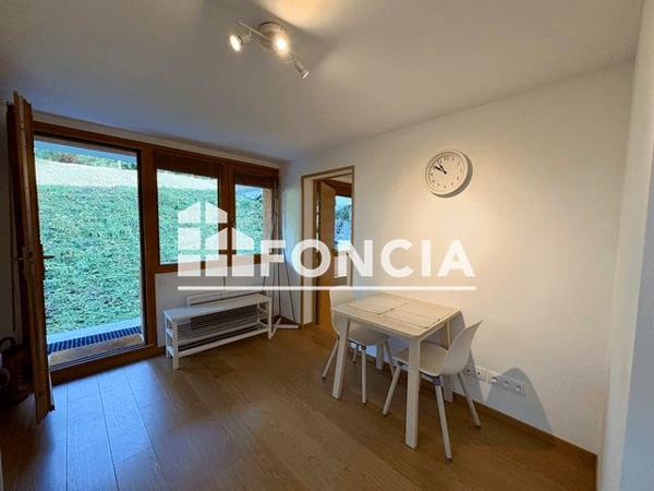 À vendre Appartement 2 pièces 23 m² - Meribel Les Allues 73550