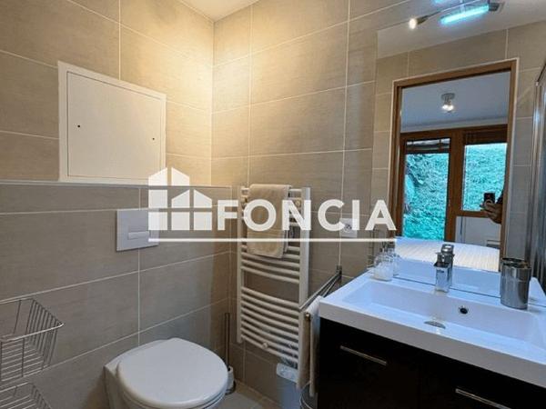 À vendre Appartement 2 pièces 23 m² - Meribel Les Allues 73550