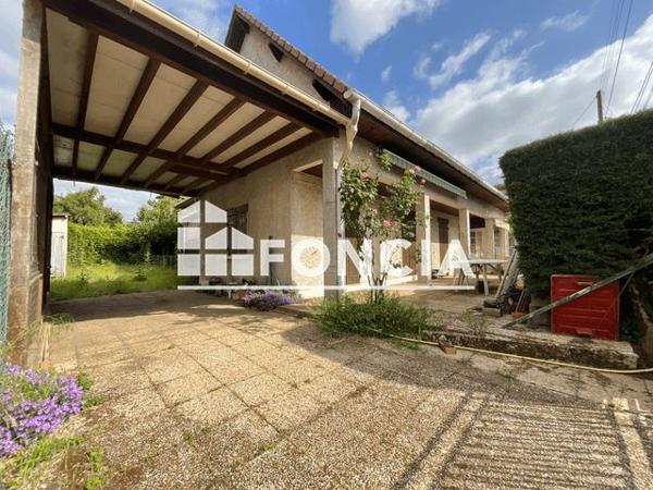 À vendre Maison 5 pièces 120 m² - Morangis 91420