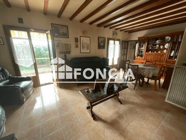 À vendre Maison 5 pièces 120 m² - Morangis 91420