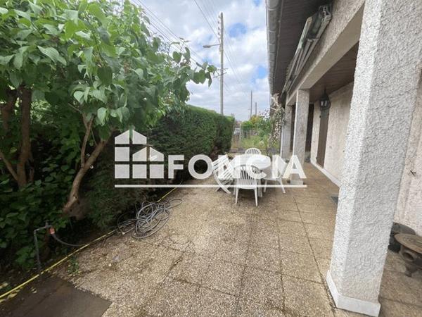 À vendre Maison 5 pièces 120 m² - Morangis 91420