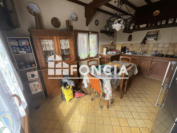 À vendre Maison 5 pièces 120 m² - Morangis 91420