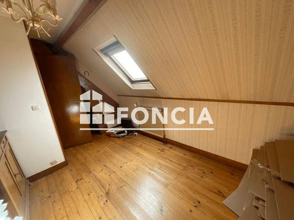 À vendre Maison 5 pièces 120 m² - Morangis 91420