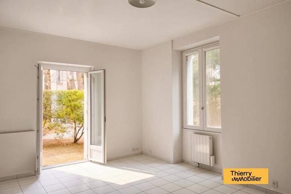 Appartement 1 pièce - 44200 Nantes -  République
